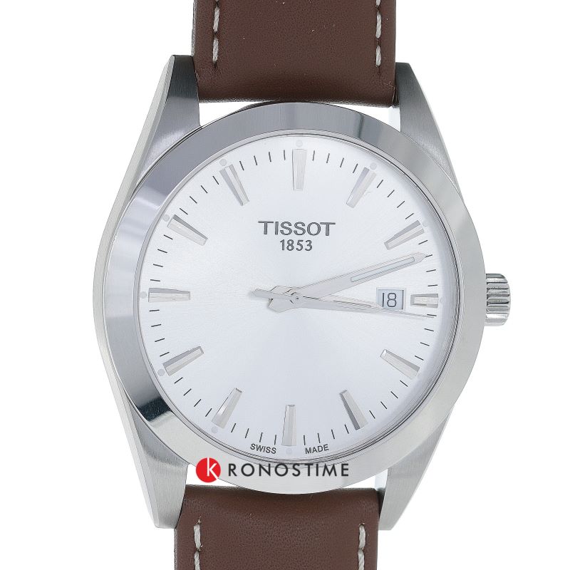 Фотография часов Tissot Gentleman T127.410.16.031.00_2